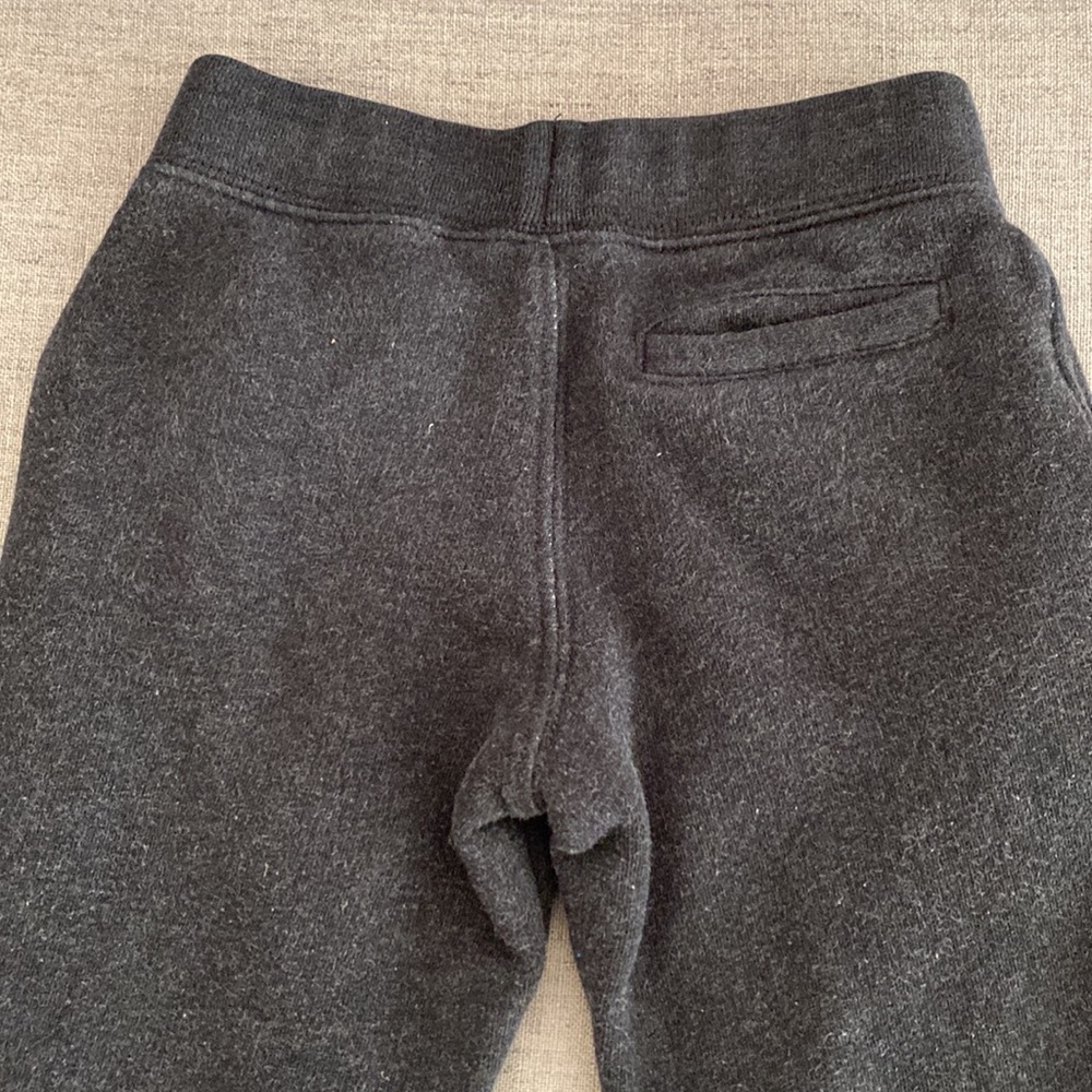 Polo by Ralph Lauren Dark Gray Joggers Toddler Boy Size 3/3T - Picture 5 of 6